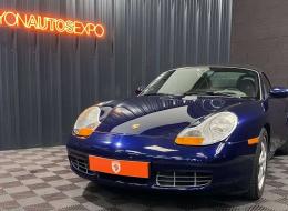 Porsche Boxster I (986) 3.2 S