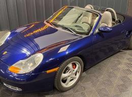 Porsche Boxster I (986) 3.2 S