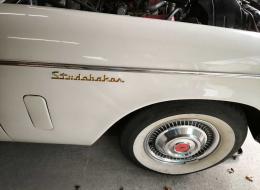 Studebaker Silver Hawk Hawk8