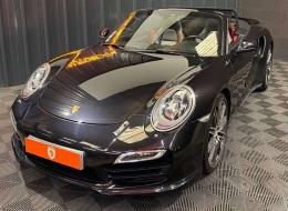 Porsche 991 Turbo Cabriolet