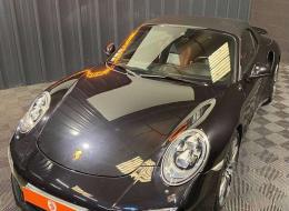 Porsche 991 Turbo Cabriolet