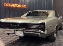 Pontiac Tempest Custon Clone GTO 400 CI