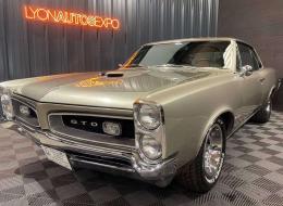 Pontiac Tempest Custon Clone GTO 400 CI
