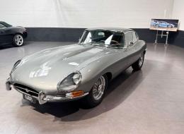 Jaguar Type E Coupé 4.2l Série 1.5