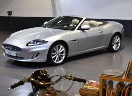 Jaguar Série - XK V8 5.0 l Convertible