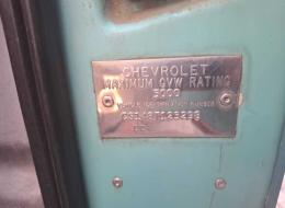 Chevrolet Pick-up C10