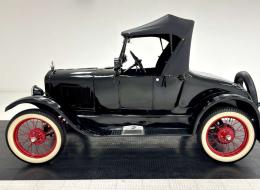 Ford T Runabout