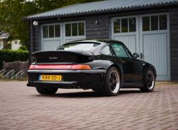 Porsche 964 Look 993 Turbo S