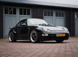 Porsche 964 Look 993 Turbo S