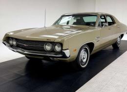 Ford Fairlane 500 4 Door Sedan de 1970