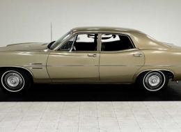 Ford Fairlane 500 4 Door Sedan