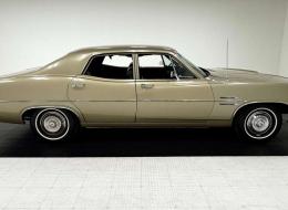 Ford Fairlane 500 4 Door Sedan