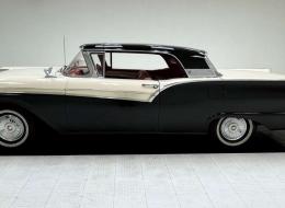 Ford Fairlane 500 Skyliner Convertible