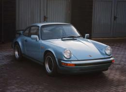 Porsche 911 SC Coupé