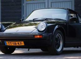 Porsche 911 SC Coupé de 1979