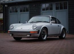 Porsche 911 SC Coupé de 1979