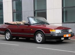 Saab 900 Turbo cabriolet