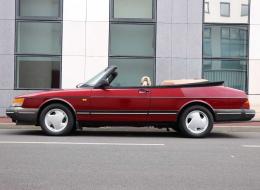 Saab 900 Turbo cabriolet