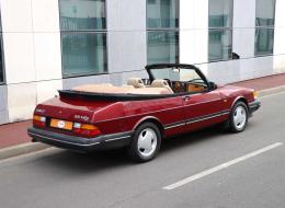 Saab 900 Turbo cabriolet