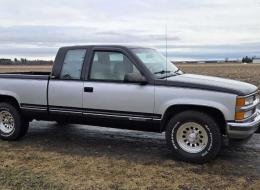 Chevrolet Pick-up Silverado C2500 de 1994