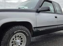 Chevrolet Pick-up Silverado C2500
