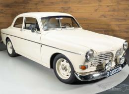 Volvo Amazon Look 123 GT | Overdrive de 1968