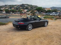 Porsche 996 Carrera
