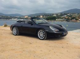 Porsche 996 Carrera de 2000