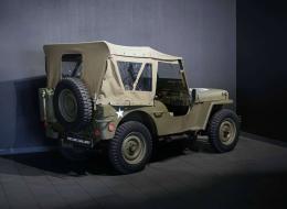Jeep Hotchkiss M201