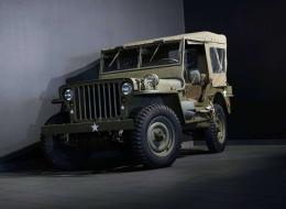 Jeep Hotchkiss M201 de 1964