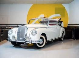 Mercedes-Benz 300 D Convertible de 1952