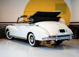 Mercedes-Benz 300 D Convertible