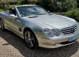 Mercedes-Benz SL 500 V8