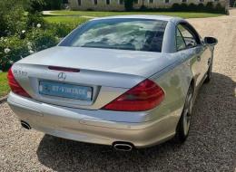Mercedes-Benz SL 500 V8