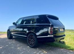 LandRover Range Rover Autobiography LWB