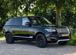 LandRover Range Rover Autobiography LWB