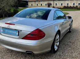 Mercedes-Benz SL 500 V8
