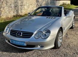 Mercedes-Benz SL 500 V8
