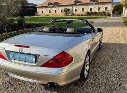 Mercedes-Benz SL 500 V8