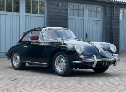 Porsche 356 C