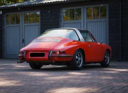 Porsche 911 2.0 Targa