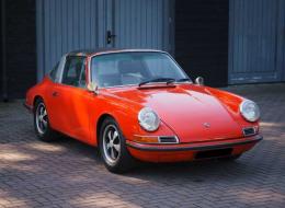 Porsche 911 2.0 Targa