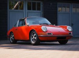 Porsche 911 2.0 Targa