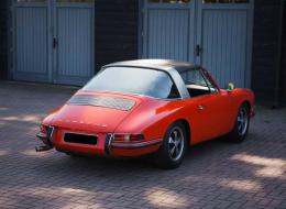 Porsche 911 2.0 Targa