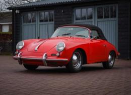 Porsche 356 C