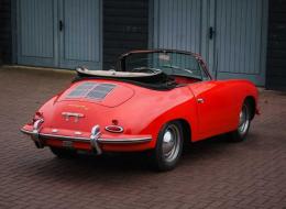 Porsche 356 C