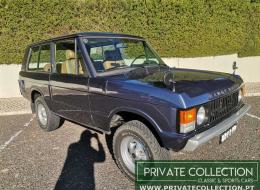 LandRover Range Rover CLASSIC V8 suffix D