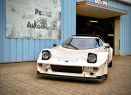 Lancia Stratos Lister Bell STR