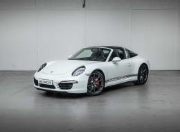 Porsche 991 .1 Targa 4S *Entretien Porsche* de 2014