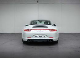 Porsche 991 .1 Targa 4S *Entretien Porsche*
